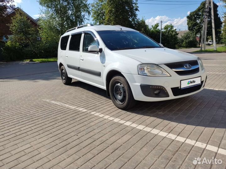 LADA Largus 1.6 МТ, 2013, 136 000 км