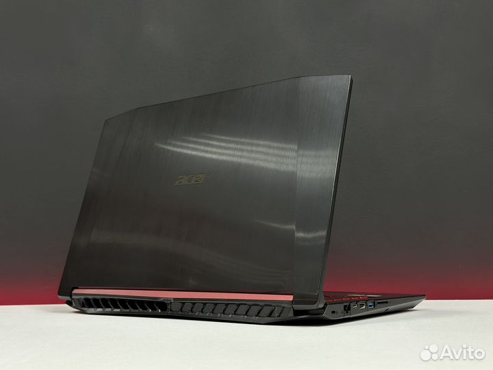 Игровой Acer Nitro Core i5 16G озу GTX1050ti