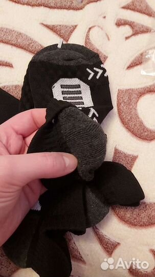 Носки мужские теплые