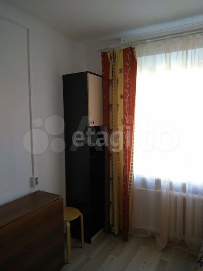 3-к. квартира, 56,9 м², 1/5 эт.