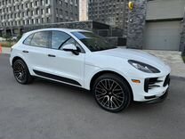 Porsche Macan 2.0 AMT, 2021, 45 768 км, с пробегом, цена 5 500 000 руб.