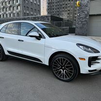 Porsche Macan 2.0 AMT, 2021, 45 768 км, с пробегом, цена 5 400 000 руб.