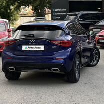 Infiniti Q30 1.6 AMT, 2016, 80 300 км, с пробегом, цена 1 950 000 руб.