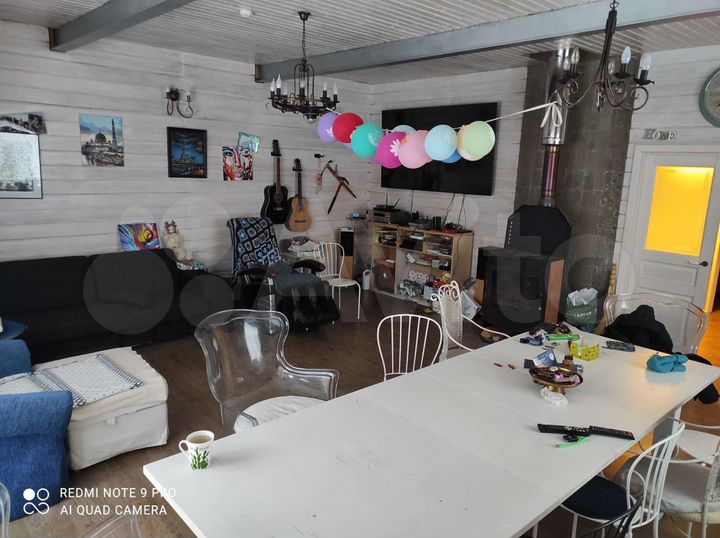 Дом 280 м² на участке 15 сот.