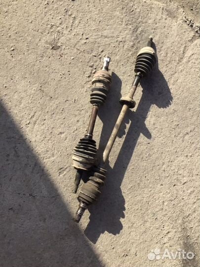 Привода на Chevrolet Lanos