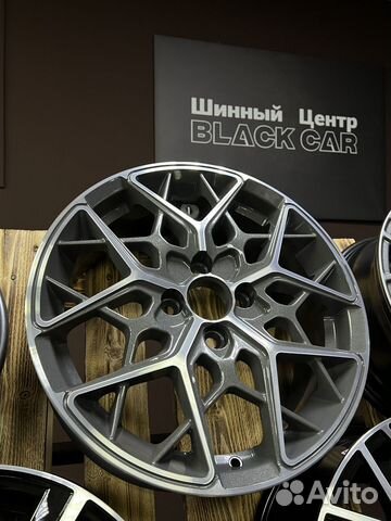 CrossStreet 7x17/5x114,3 ET45 D60,1 CR-20 GMF