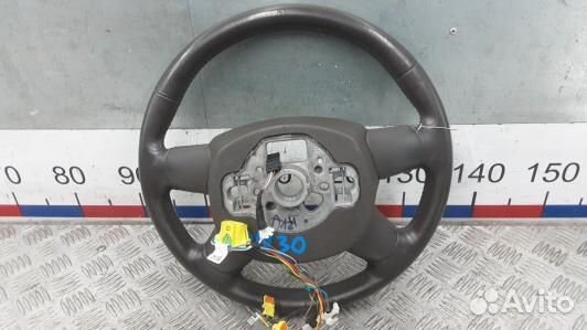 Рулевое колесо audi A6 C7 (LDN30JZ01)