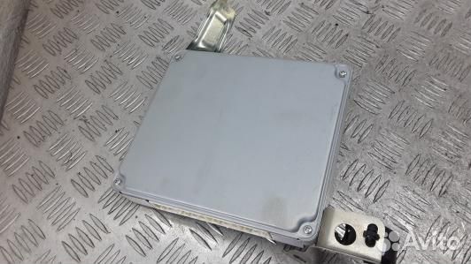 Блок управления двс toyota corolla verso 2 (99G14P