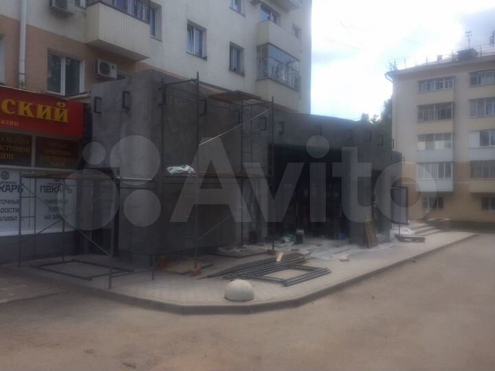 Сдам помещение свободного назначения, 110 м²