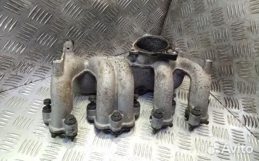 Впускной коллектор дизельный volkswagen touareg 7L