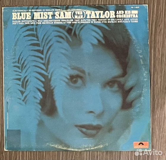 Виниловые пластинки джаз2