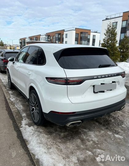 Porsche Cayenne 3.0 AT, 2020, 83 000 км