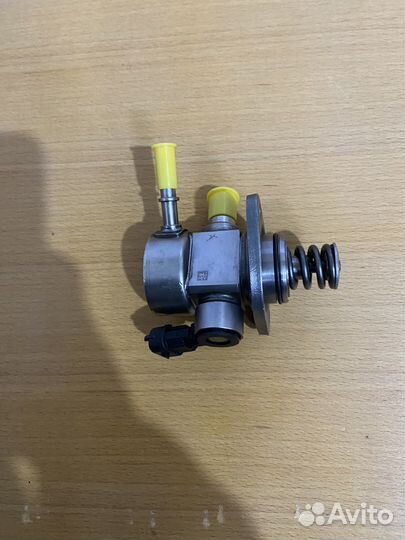 Насос тнвд на ford focus 3