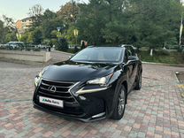 Lexus NX 2.0 CVT, 2016, 181 000 км, с пробегом, цена 2 750 000 руб.