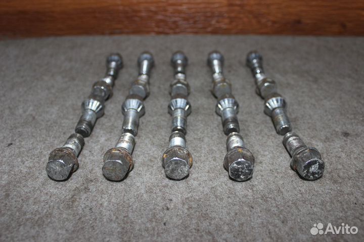 Болты колесные M14 комплект Mercedes (20шт)