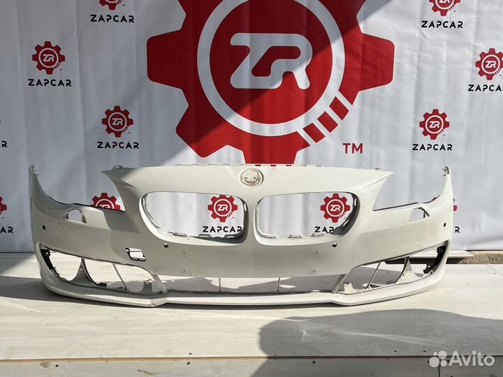 Bmw 5 F10 бампер передний