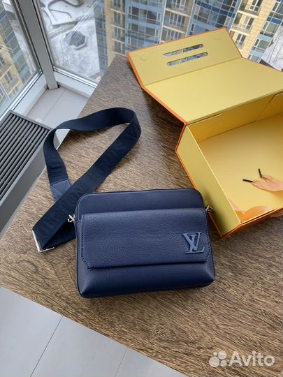 Сумка louis vuitton мужская