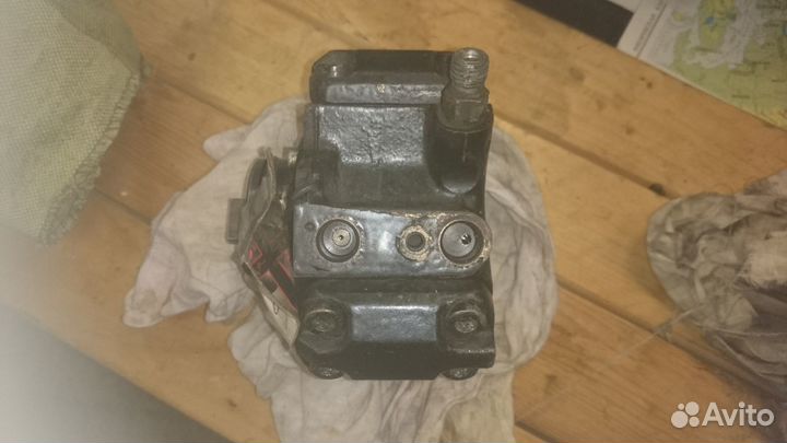 Форсунки дизельные и тнвд на d4ea