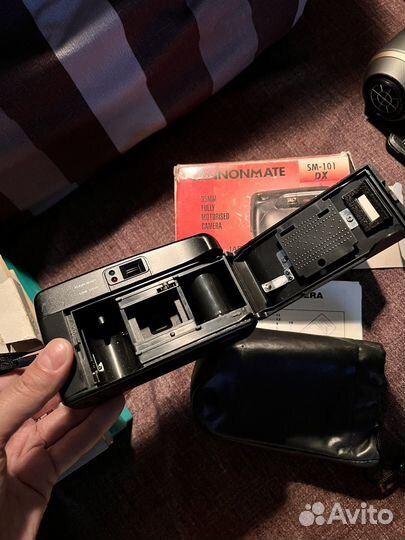 Canon mate sm-101 dx