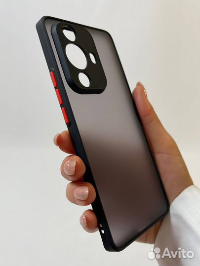 Чехол бампер для Huawei Nova 11 Pro