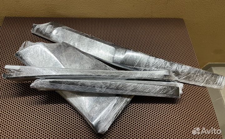 Декоративные накладки салона BMW F10