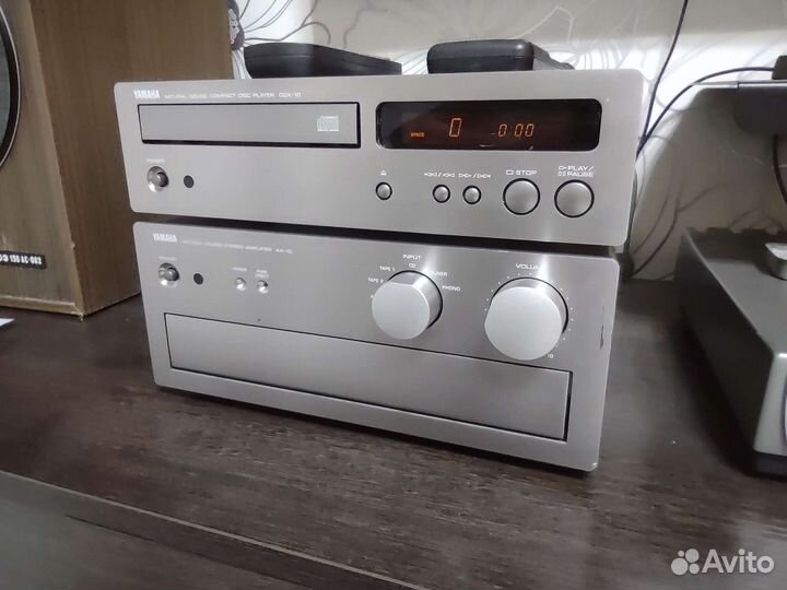 Комплект Yamaha