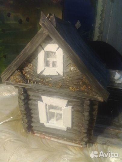 Подделка домик