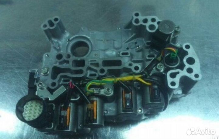 Гидроблок CVT JF015E nisan renault