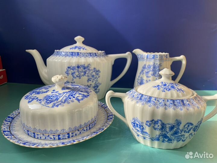 Сервиз чайный, редкий Германия