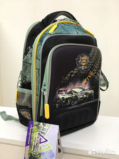 Рюкзак Across +мешок для обуви