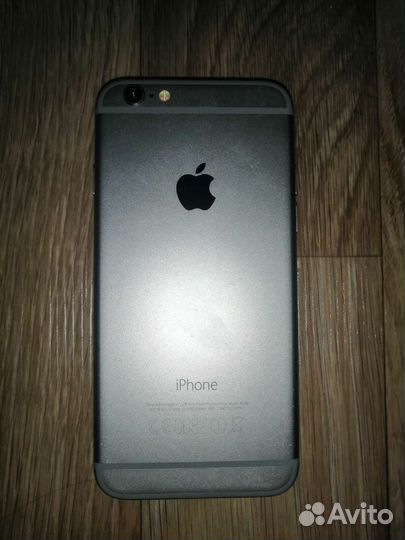 Телефон iPhone 6s