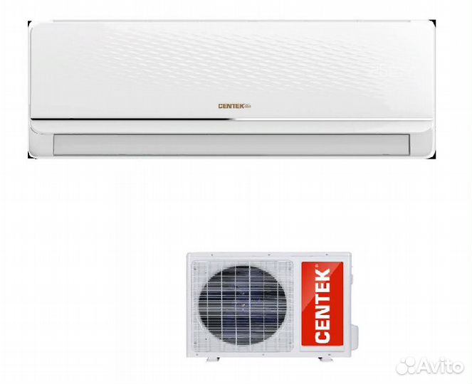 Сплит-система Centek CT-65F-CT-65F07+