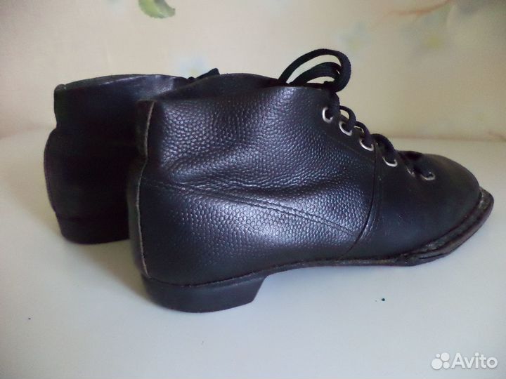 Ботинки лыжные (СССР)