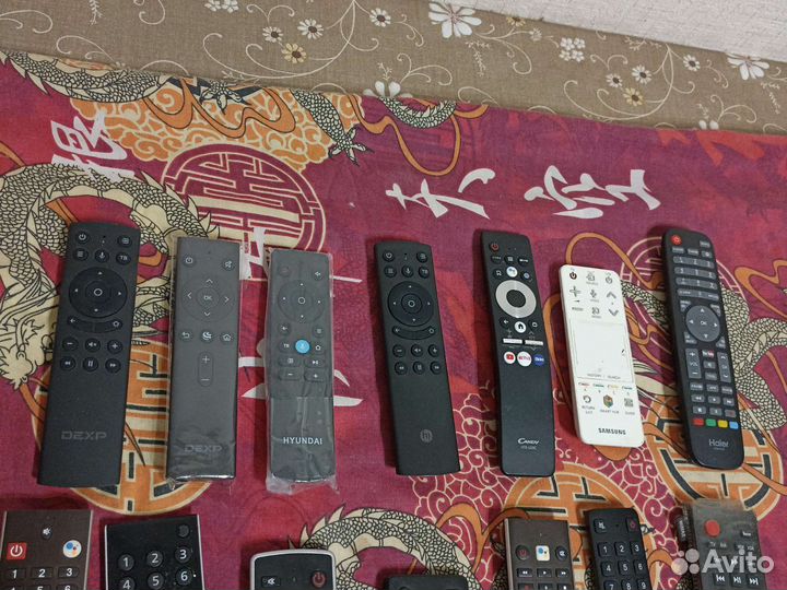 Пульты ду dexp HI hyundai candy haier grundig BBK