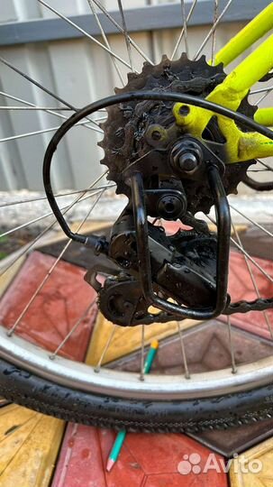 Велосипед Stinger