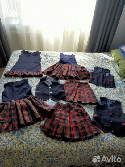 Школьная форма