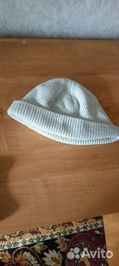 Шапка бини мужская