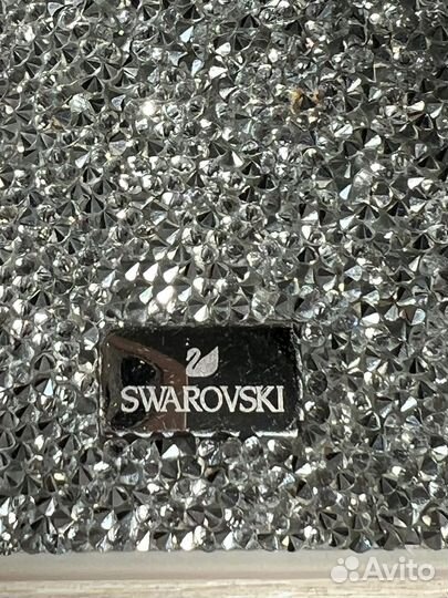 Чехол на iPhone 13 pro max swarovski