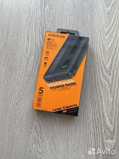 Power bank (Внешние акб)