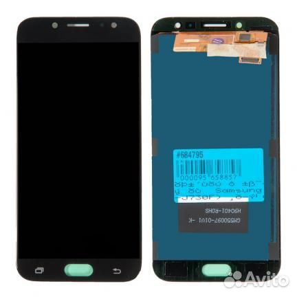 Дисплей в сборе с тачскрином (модуль) для Samsung