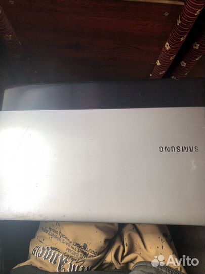 Игровой ноутбук samsung