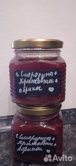 Варенье, джемы, сиропы от домашнего кондитера