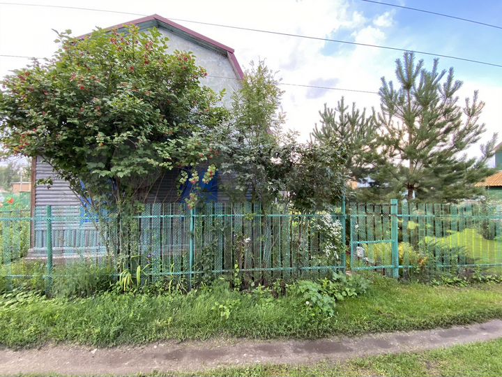 Дача 45 м² на участке 5,7 сот.