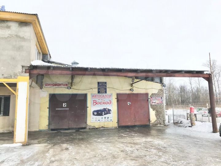 Продам здание, 421.3 м²