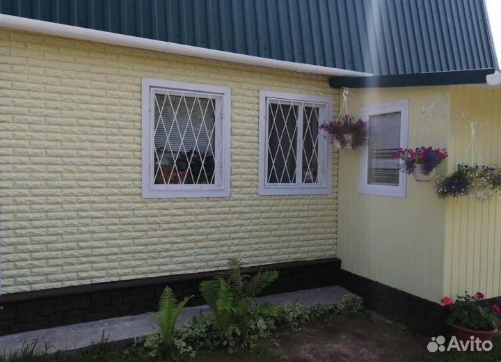 Фасадные панели с утеплителем