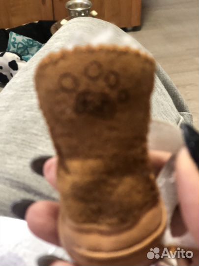 Обувь для маленьких собак(щенков )