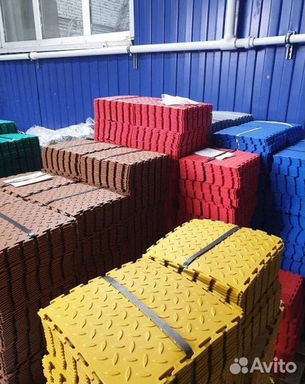 Плитка пвх от производителя