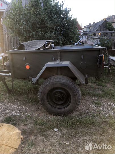 Прицеп легковой бу