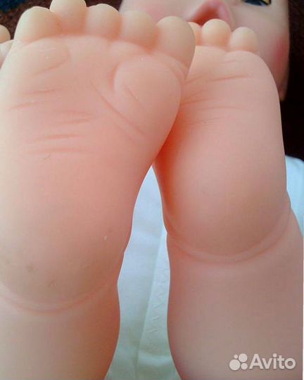 Пупс раритетный Bayer, Германия