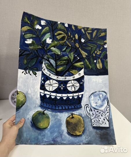 Картина на заказ